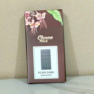 Plain Dark Chocolate